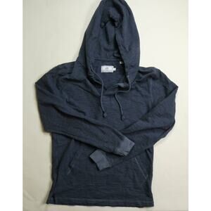 Southern Tide lightweight hoodie shirt, size: small, navy